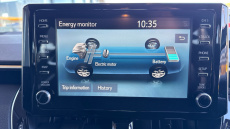Toyota Corolla 2.0 VVT-i Hybrid GR Sport 5dr CVT Hybrid Hatchback